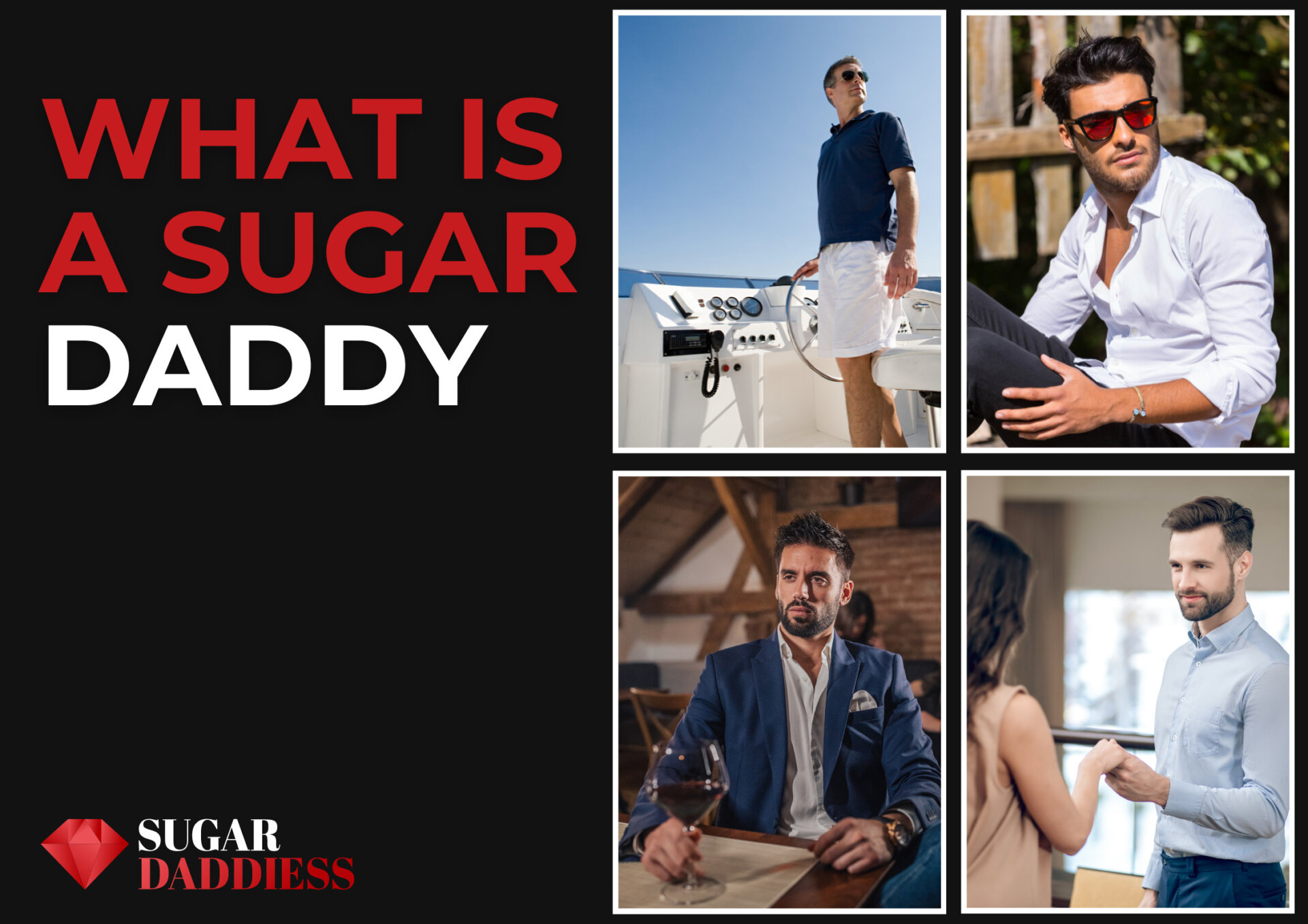 What is a Sugar Daddy? Income, Age, Occupation in 2023