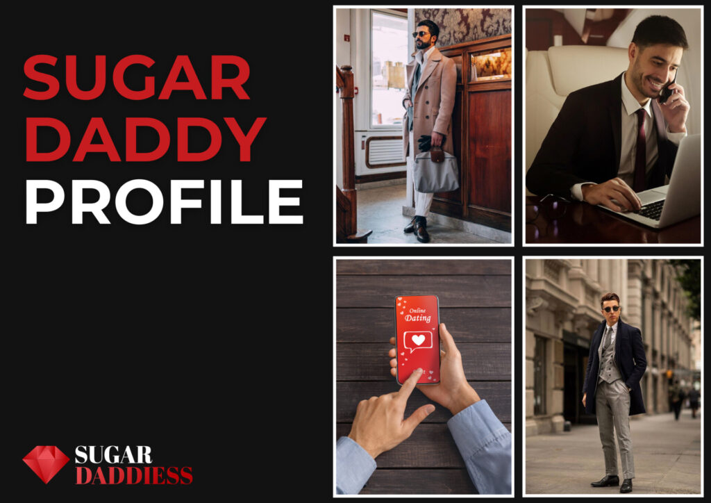 Create Eye Catching Sugar Daddy Profile