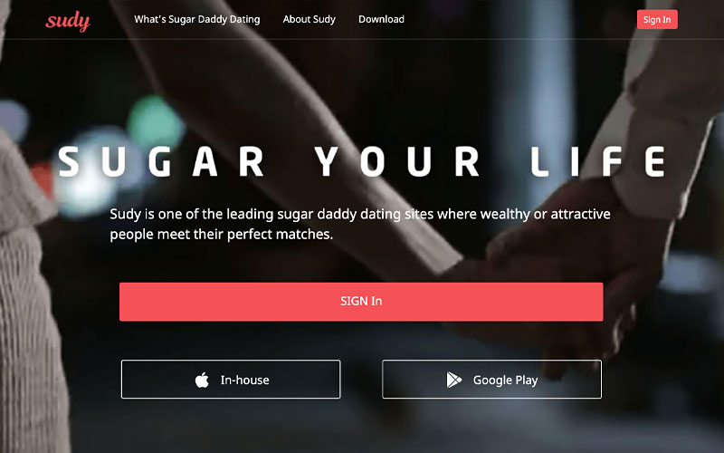 Best sugar mummy dating sites 2022