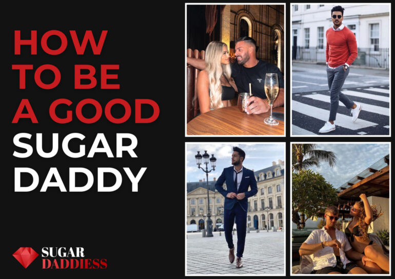 How to Be a Good Sugar Daddy: Rules & Tips