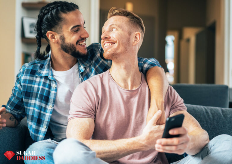 10 Best Gay Sugar Daddy Sites And Apps In 2023