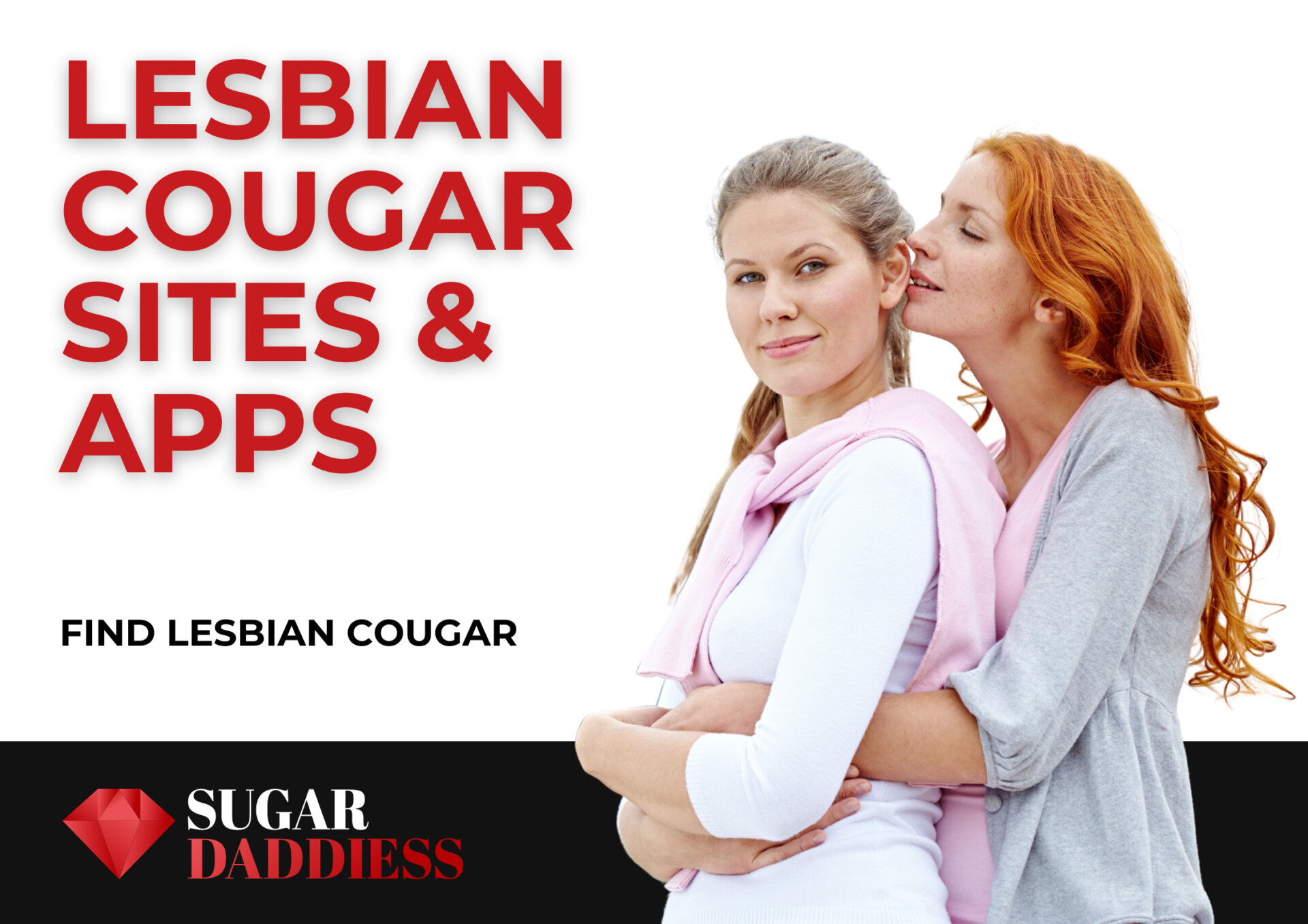 7 Best Lesbian Cougar Sites & in 2023