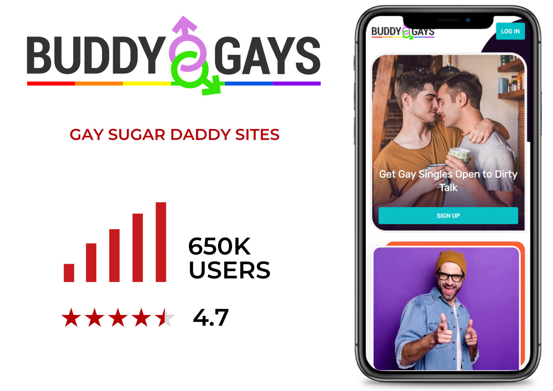 really good gay dating sites