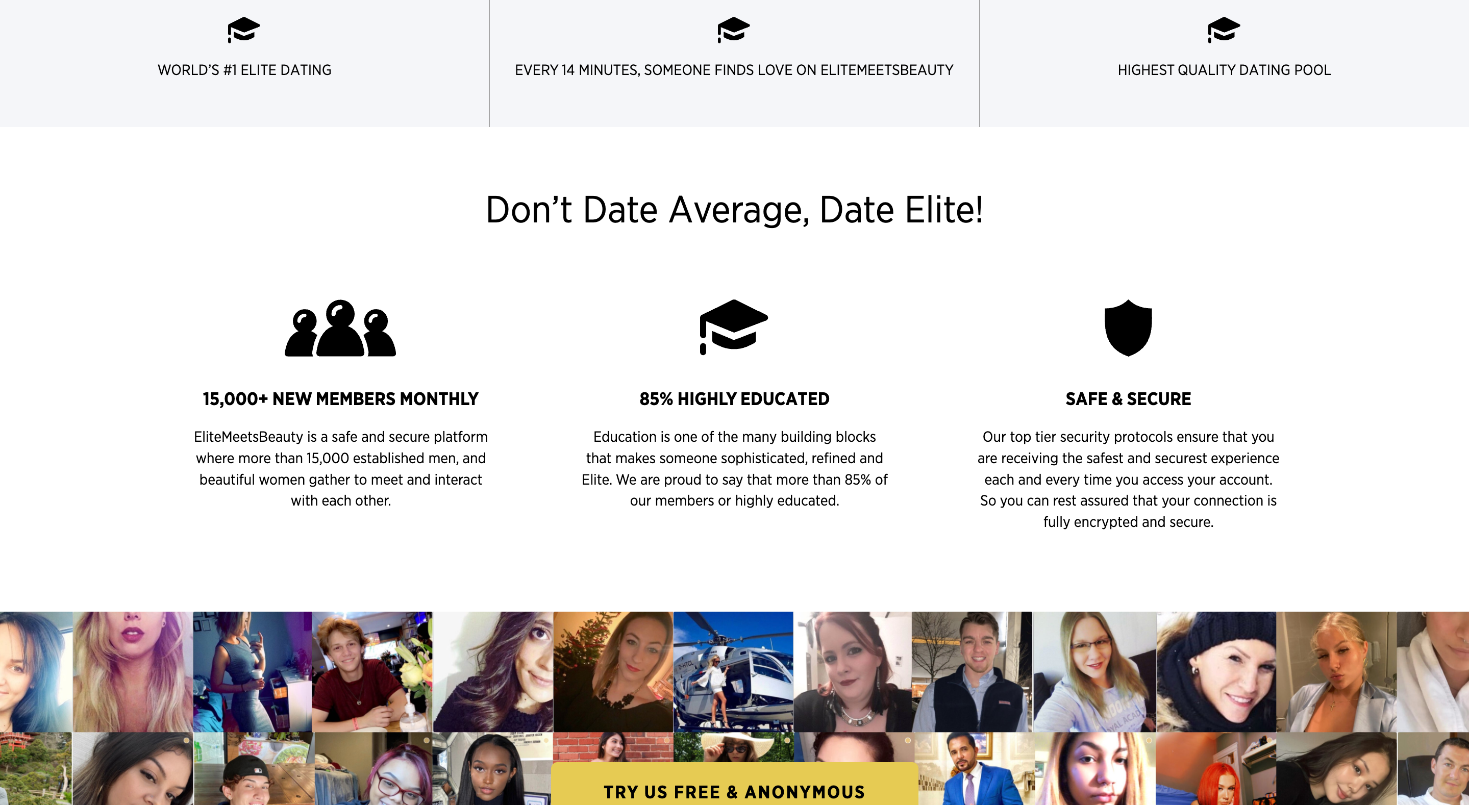 safe dating services site legit