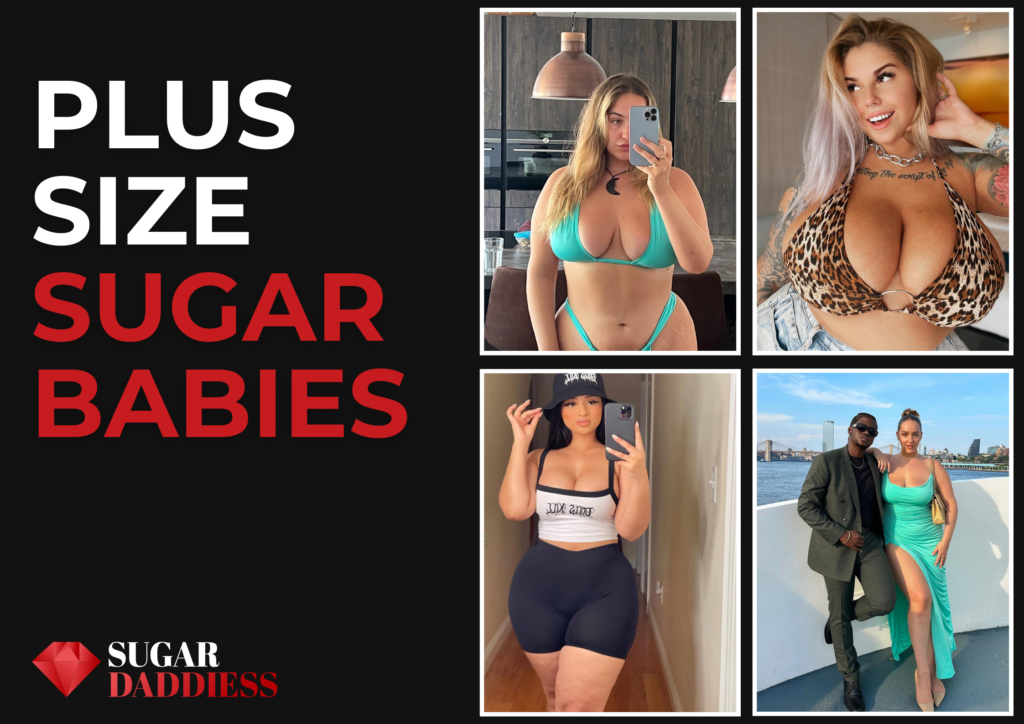 Plus Size Sugar Babies & Sugar Daddies Guide: BBW Insights